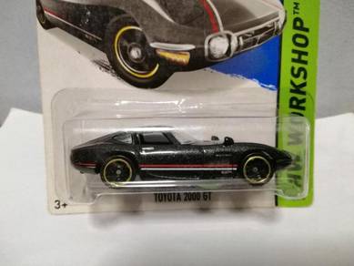 2014 Hot Wheels Toyota 2000GT
