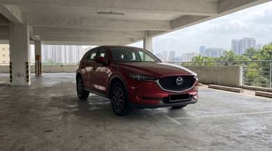 2018 Mazda CX-5 D GLS 2WD
