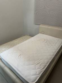 Buy bed frame, FREE mattress - 2x bed frame