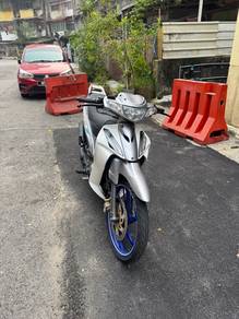 Yamaha 125ZR