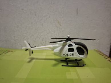 Diecast Helicopter