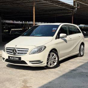 Mercedes Benz B200 200 BlueEFCY SPRTS TOURER (CBU in Cheras, SGR