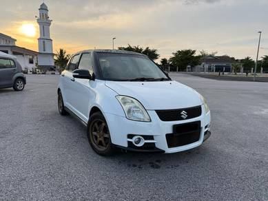 2010 Suzuki Swift PREMIER