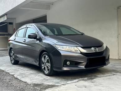 Honda City V in Seri Kembangan, SGR