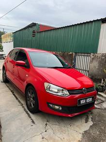 Volkswagen Polo (CKD) in Sungai Petani, KDH