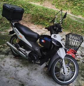 Honda Wave 100