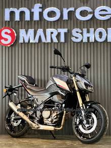 QJ Motor SRK250