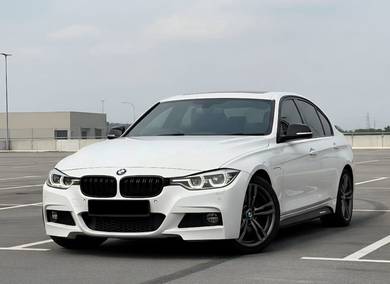 BMW 330e 30E M-SPORT (CKD) in Johor Bahru, JHR