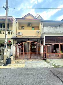 2-storey Terraced House For Sale in Ampang,SGR