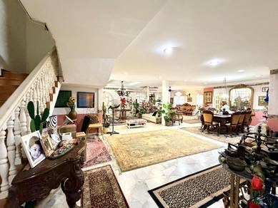 Bungalow House For Sale in Taman Melawati,KUL