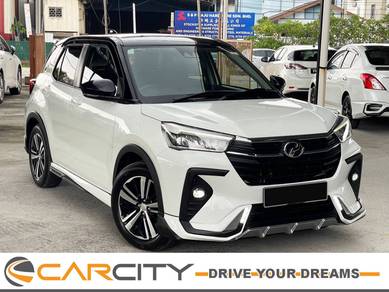 Perodua Ativa H in Cheras, SGR