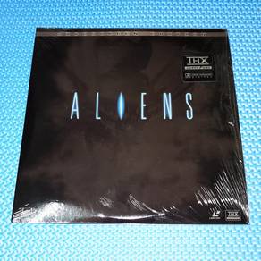 Aliens (Widescreen Edition) [1995] 2x LaserDiscs