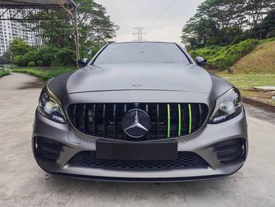 Mercedes Benz C43 AMG 43 4MATIC in Johor Bahru, JHR