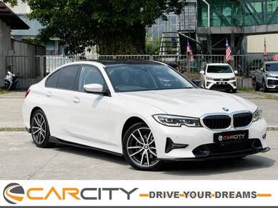 BMW 320i 20i SPORT in Seri Kembangan, SGR