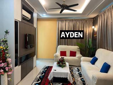 Condominium For Rent in BM City Suites @ BM City Mall