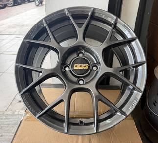 Bbs new 15 4x100 —Rim baru—