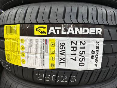 215/50/17 Atlander XSport-86 Thailand 2026 Tayar