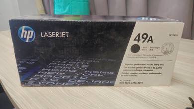 HP LaserJet 49A Toner (Black) 