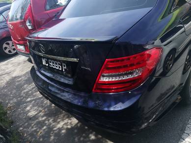 Mercedes Benz C200 AMG 200 AMG in Kajang, SGR