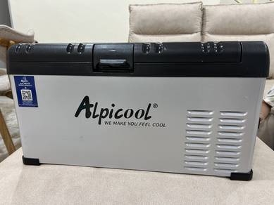 Alpicool Mini Refrigerator