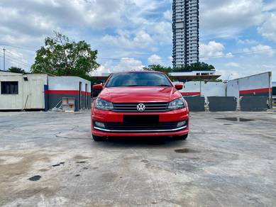 2017 Volkswagen Vento TSI HIGHLINE