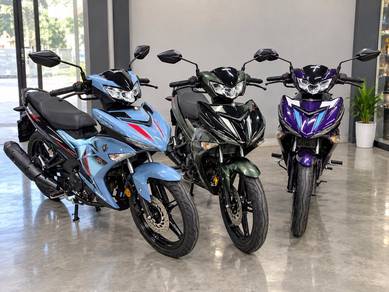 Yamaha Y15ZR