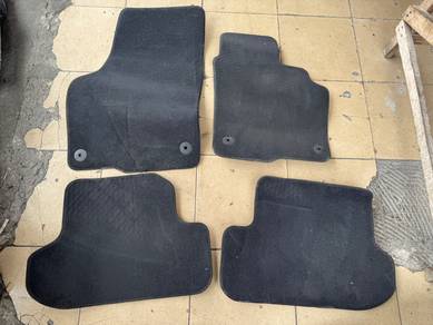 No 7-9-11 Floor Mat Carpet Volkswagen Beetle 2013