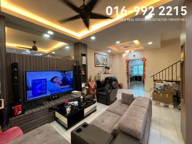 2-storey Terraced House For Sale in Port Klang,SGR