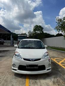 Perodua Alza EZi in Shah Alam, SGR