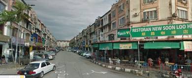 Shop lot For Rent in Klang,SGR