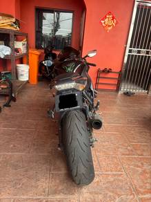 Kawasaki Ninja ZX-10R