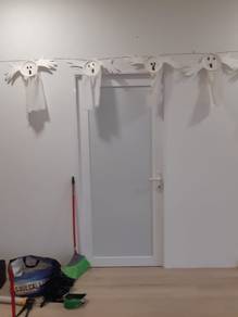 Pintu Bilik / Bilik Air (Kaca & Aluminium)
