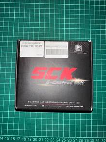 Y15 v2 Ecu SCK no cut off