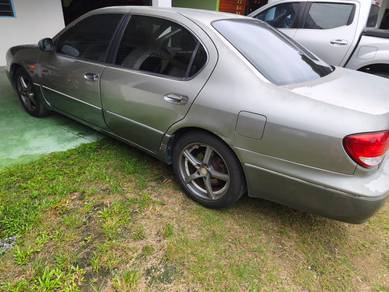 Nissan Cefiro BROUGHAM L in Seremban, NSN