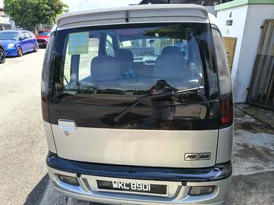 Perodua Kenari EZ in Ulu Tiram, JHR