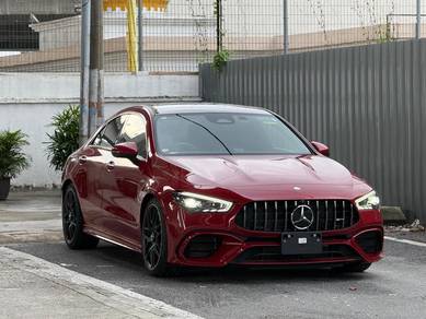 2024 Mercedes Benz CLA45 45 AMG S 4MATIC+