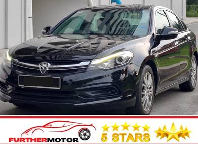 Proton Perdana 2.0L in Kajang, SGR