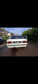 Proton Saga in Kota Kinabalu, SBH