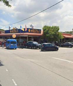 1-storey Terraced House For Sale in Perai,PNG