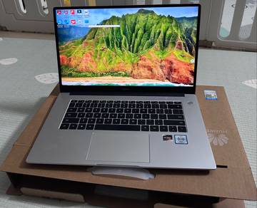 Laptop Huawei MateBook D15 Ryzen 5