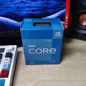 Intel Core i5-12400F LGA1700 Processor | CPU DDR4