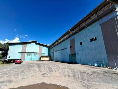 Warehouse / Factory For Rent in Kota Kinabalu,SBH