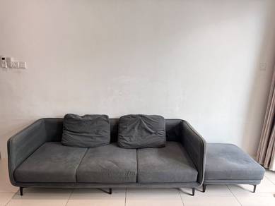Jual Murah Sofa dan Katil Second Hand