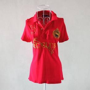 Ralph Lauren Womens Challenge Cup Polo Shirt