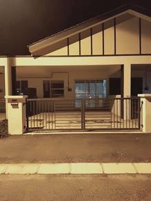 1-storey Terraced House For Rent in Seri Iskandar,PRK