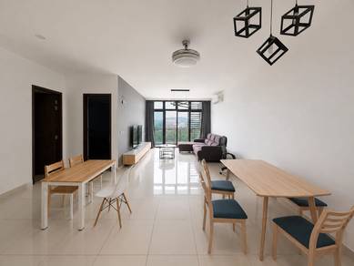 Service Residence For Sale in Green Haven @ Kota Puteri