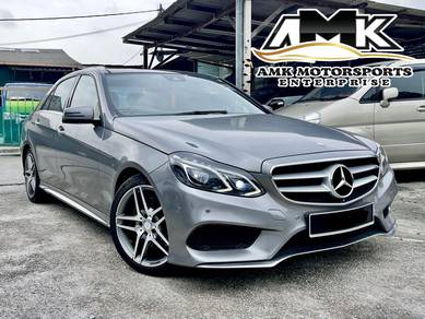 Mercedes Benz E300 300 BLUETEC HYBRID (CKD) in OUG, KUL