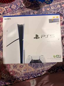 Sony PS5 SLIM DISC 1TB Malaysia Set PlayStation 5