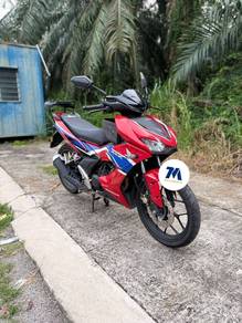 Honda RS-X Winner