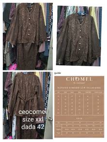 kebaya by ceocomel